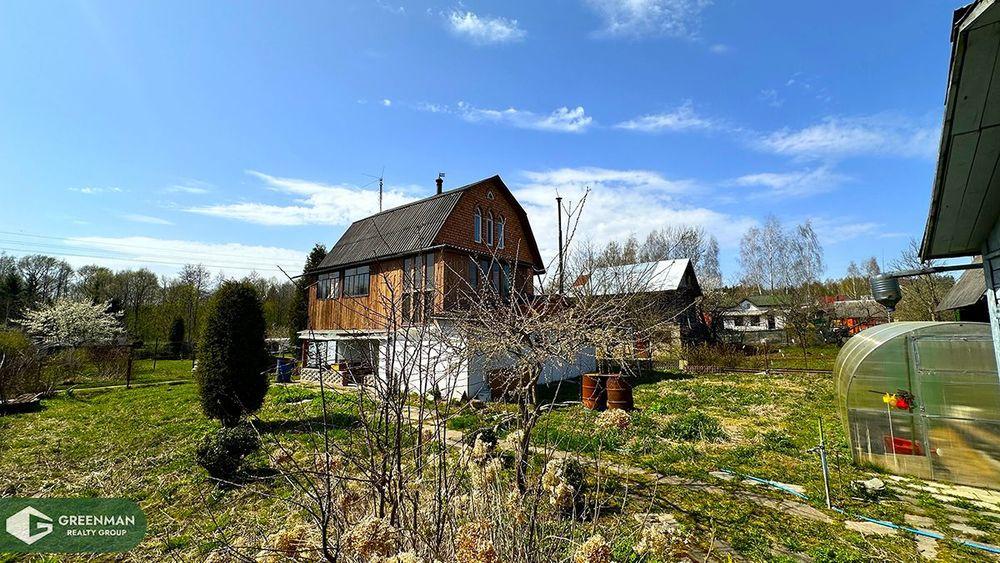 Дача в 15 минутах от Минска | Агентство недвижимости Greenman Realty Group