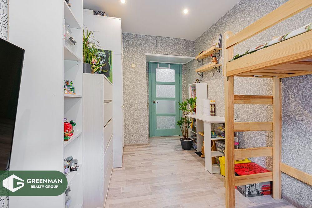 Двухкомнатная квартира в самом центре Минска | Агентство недвижимости Greenman Realty Group