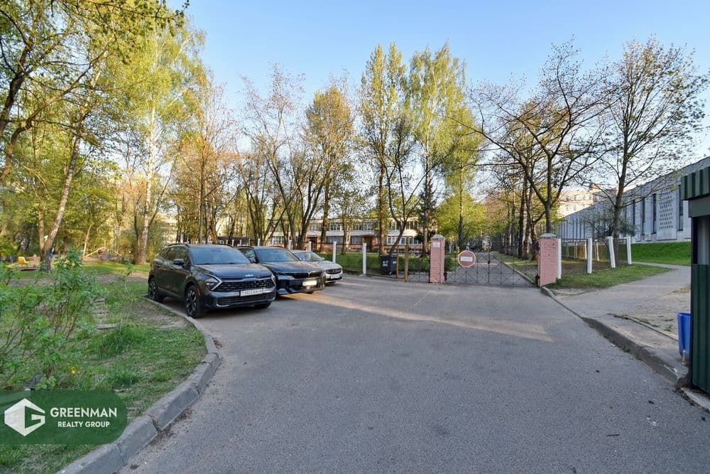 Двухкомнатная квартира с отличной планировкой и красивым видом в «Зеленом луге»! | Агентство недвижимости Greenman Realty Group