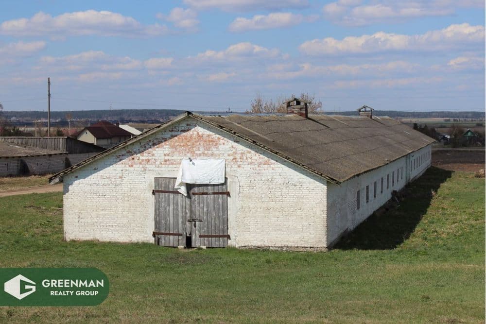 Земельный участок 0,43 га под склады, производство, 14 км от МКАД, аг Луговая Слобода | Агентство недвижимости Greenman Realty Group