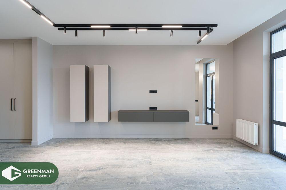  Дизайнерская квартира в ЖК «Олимпик Парк» | Агентство недвижимости Greenman Realty Group