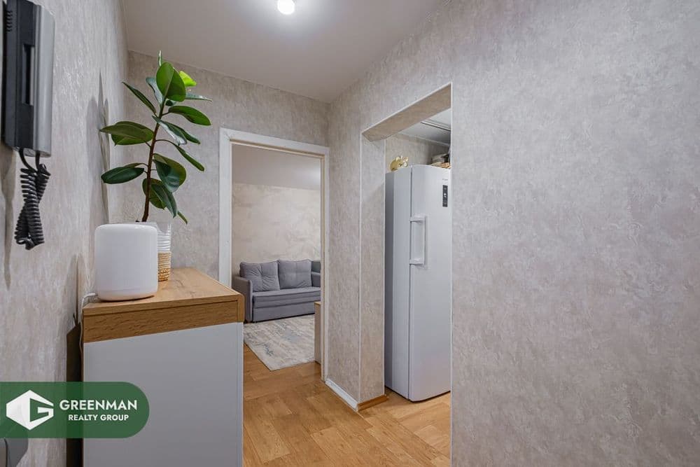 Просторная однокомнатная квартира во Фрунзенском районе | Агентство недвижимости Greenman Realty Group