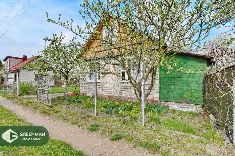 Отличная двухэтажная дача на ухоженном участке в 4 сотки плюс 3,5 сотки земли,19 км от Минска! | Агентство недвижимости Greenman Realty Group