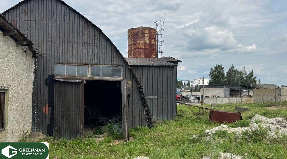 Продаётся производственная база, аг. Слобода, Смолевичский р-н | Агентство недвижимости Greenman Realty Group