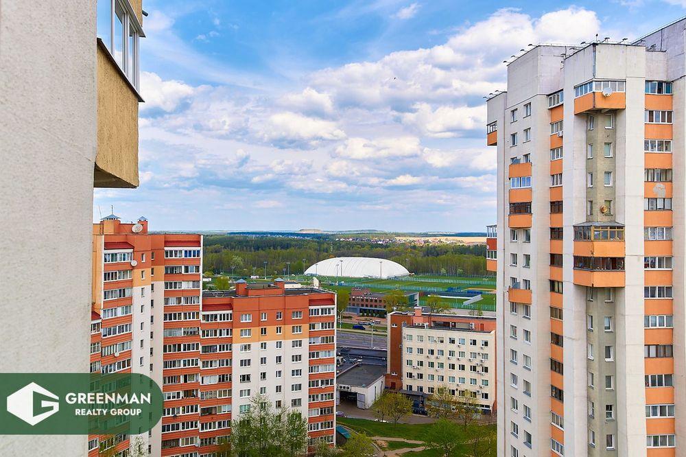 3-комнатная видовая квартира в Веснянке, ул. Л.Украинки д.6/2 | Агентство недвижимости Greenman Realty Group