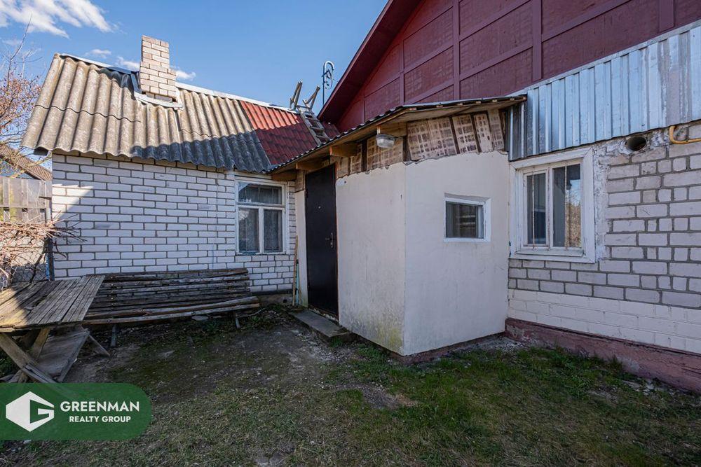 Продаётся участок с домом в аг.Ратомка | Агентство недвижимости Greenman Realty Group