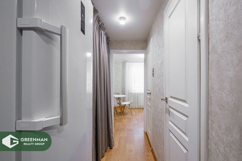 Просторная однокомнатная квартира во Фрунзенском районе | Агентство недвижимости Greenman Realty Group