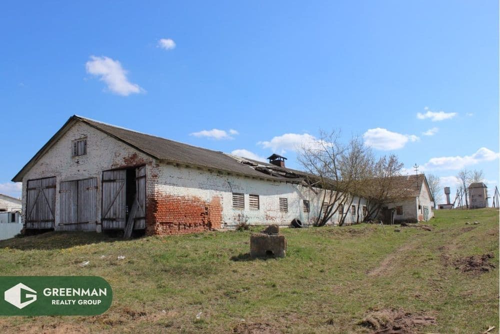 Земельный участок 0,43 га под склады, производство, 14 км от МКАД, аг Луговая Слобода | Агентство недвижимости Greenman Realty Group