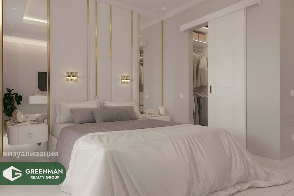 Просторная квартира в зеленом районе столицы. | Агентство недвижимости Greenman Realty Group