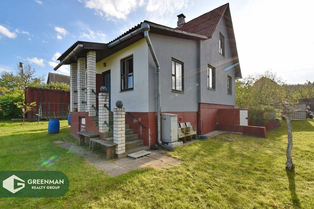 Отличная трехуровневая дача 114,5 м.кв. на участке в 10,13 сотки, всего 22 км от МКАД! | Агентство недвижимости Greenman Realty Group