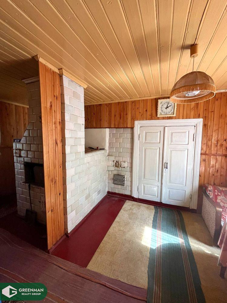 Продается дом в большой деревне Радунь | Агентство недвижимости Greenman Realty Group