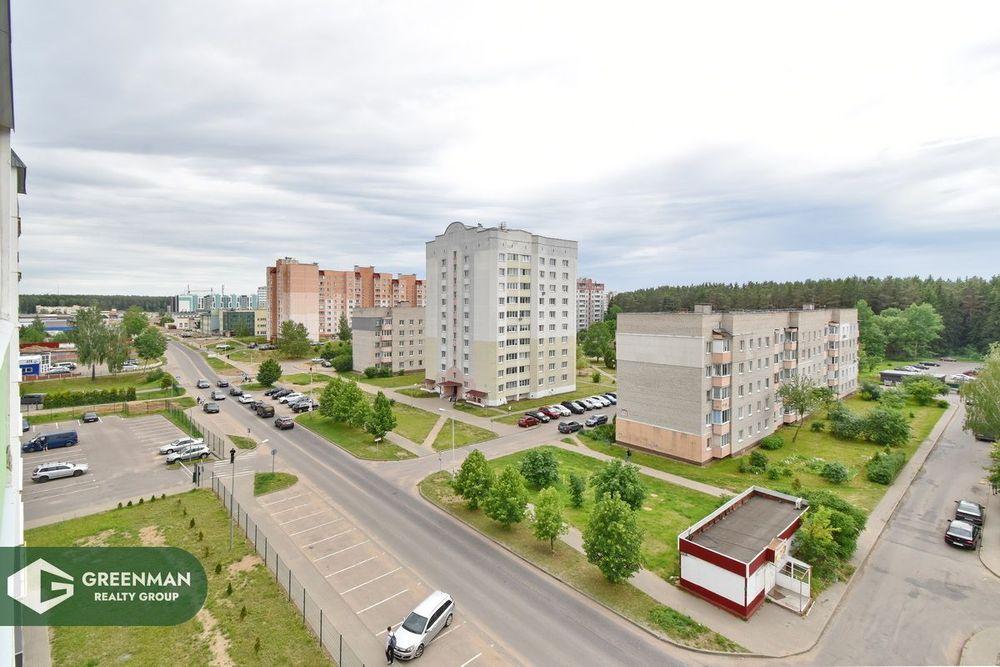 Отличная квартира в Боровлянах! | Greenrealty