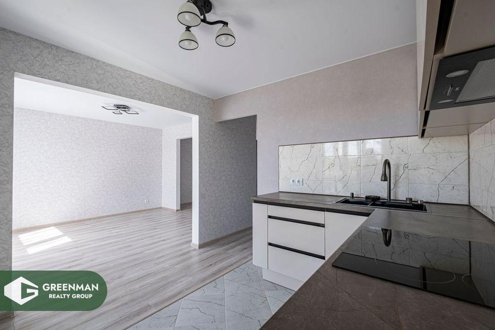 Новостройка с ремонтом в ЖК Новая Боровая | Агентство недвижимости Greenman Realty Group