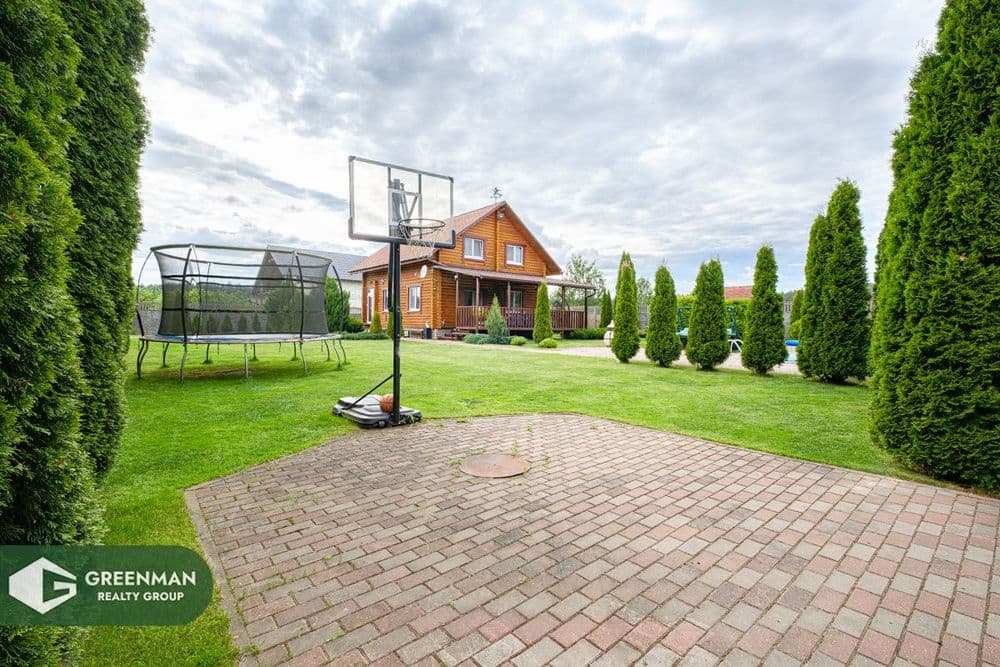 Дом рядом с лесом и озером | Агентство недвижимости Greenman Realty Group