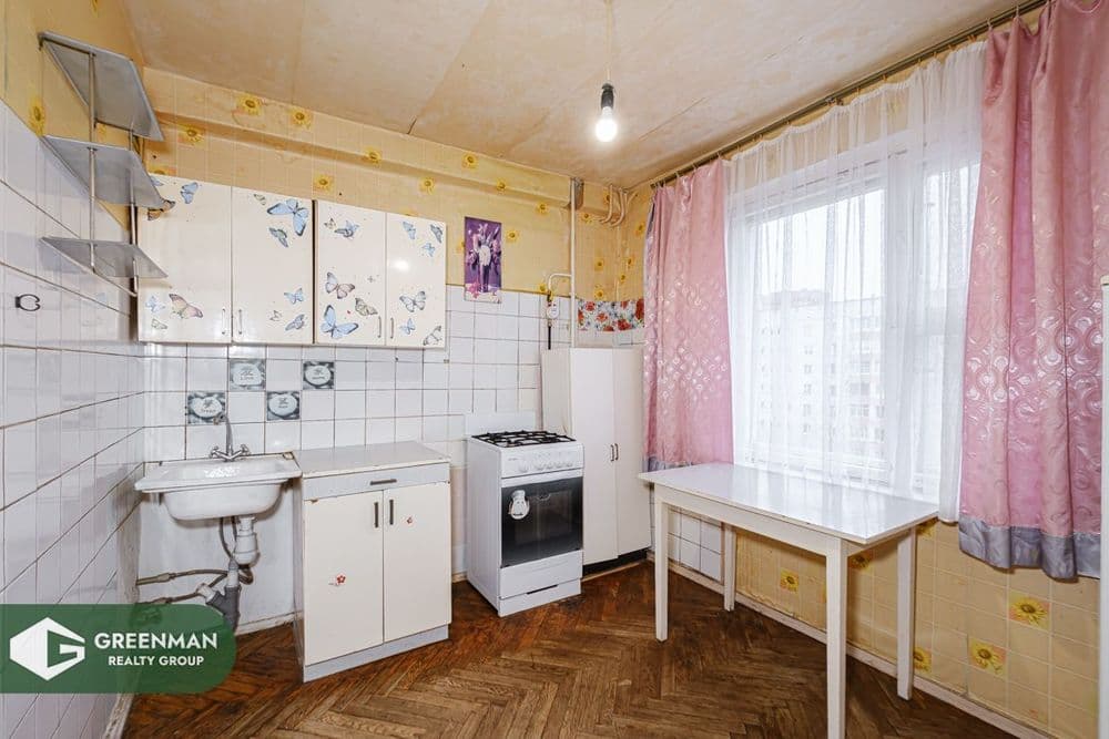Продаётся 2-комнатная квартира в районе с развитой инфраструктурой! | Агентство недвижимости Greenman Realty Group