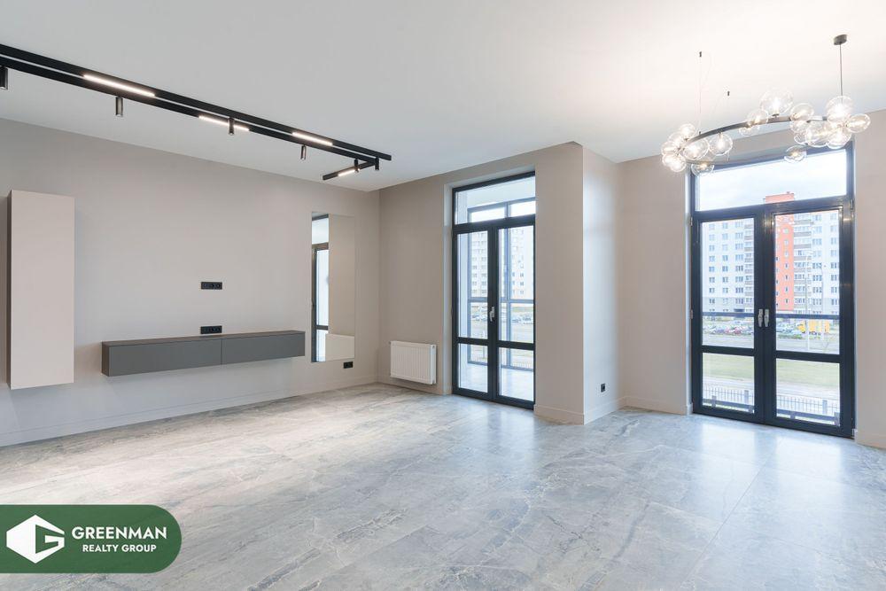  Дизайнерская квартира в ЖК «Олимпик Парк» | Агентство недвижимости Greenman Realty Group