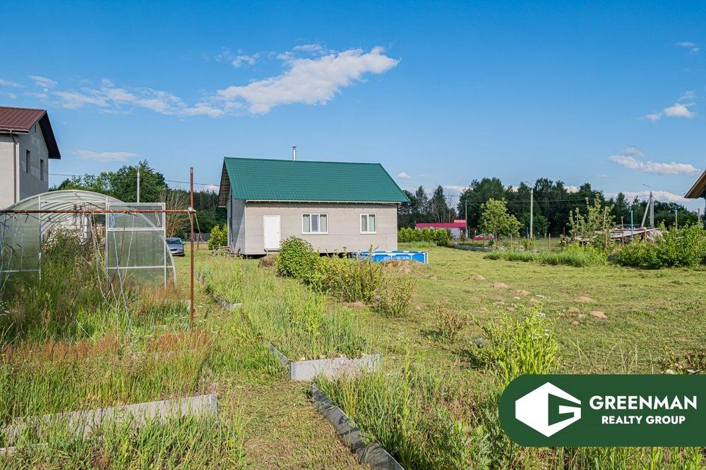 Стильный коттедж для респектабельной жизни | Агентство недвижимости Greenman Realty Group