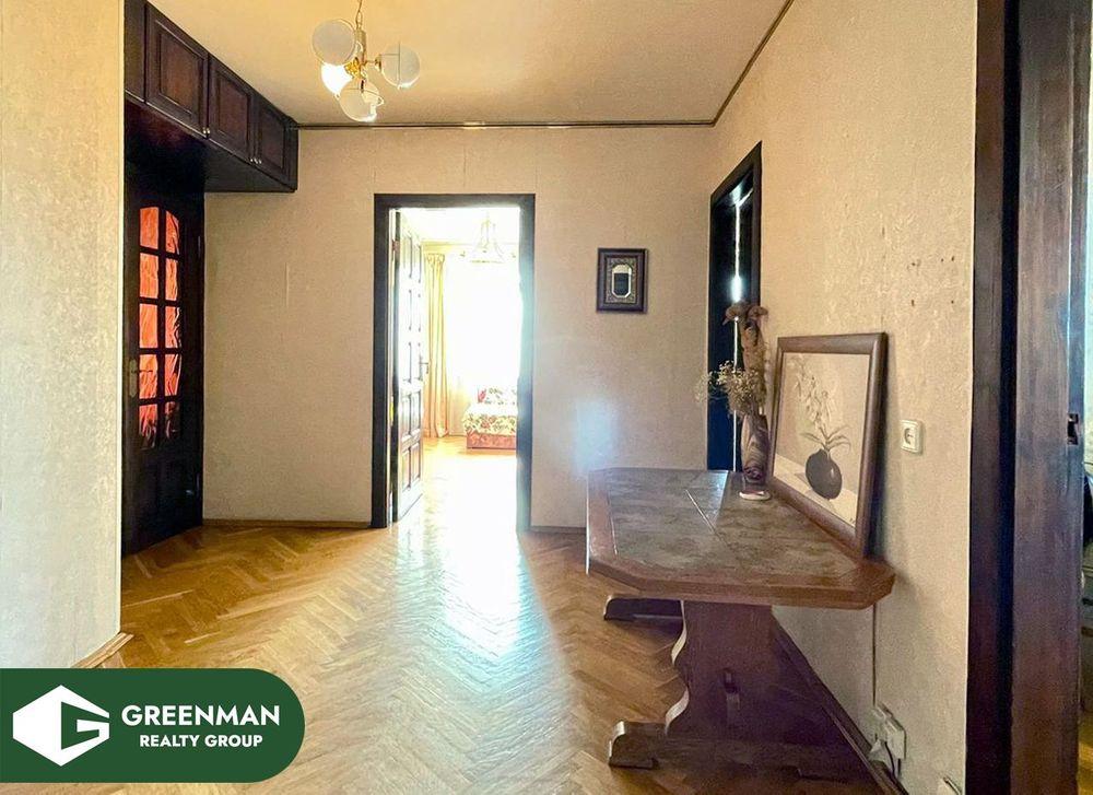 Уютная 4-комнатная квартира в тихом месте | Агентство недвижимости Greenman Realty Group