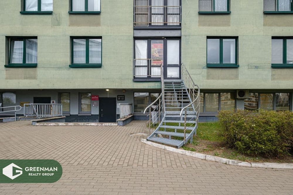 Продажа офиса в ЖК «Каскад» | Агентство недвижимости Greenman Realty Group