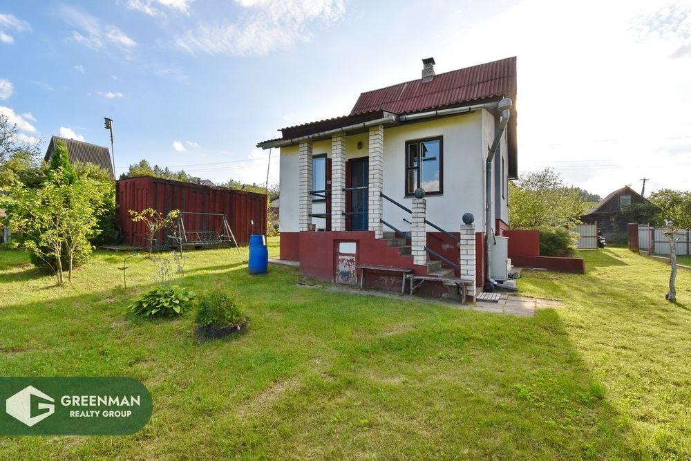 Отличная трехуровневая дача 114,5 м.кв. на участке в 10,13 сотки, всего 22 км от МКАД! | Агентство недвижимости Greenman Realty Group