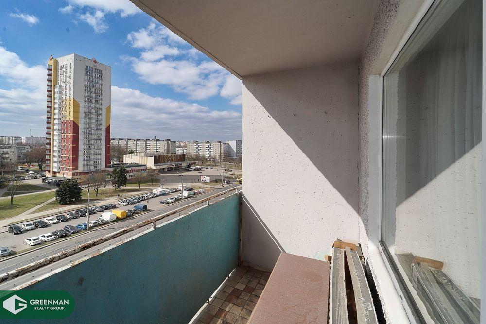 Аккуратная 1-комнатная в Серебрянке | Агентство недвижимости Greenman Realty Group