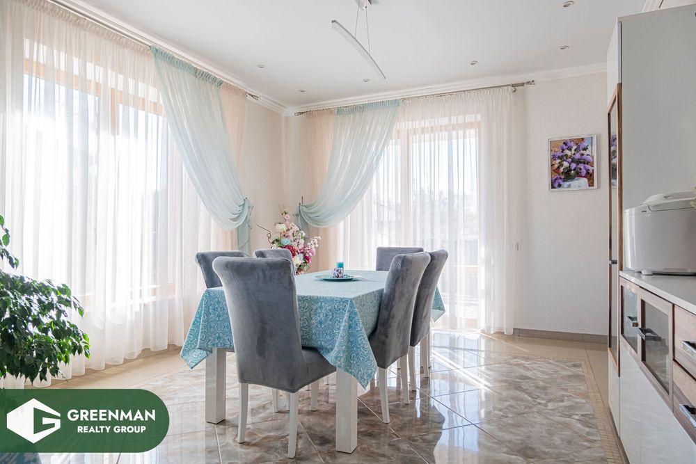 Стильный коттедж для респектабельной жизни | Агентство недвижимости Greenman Realty Group