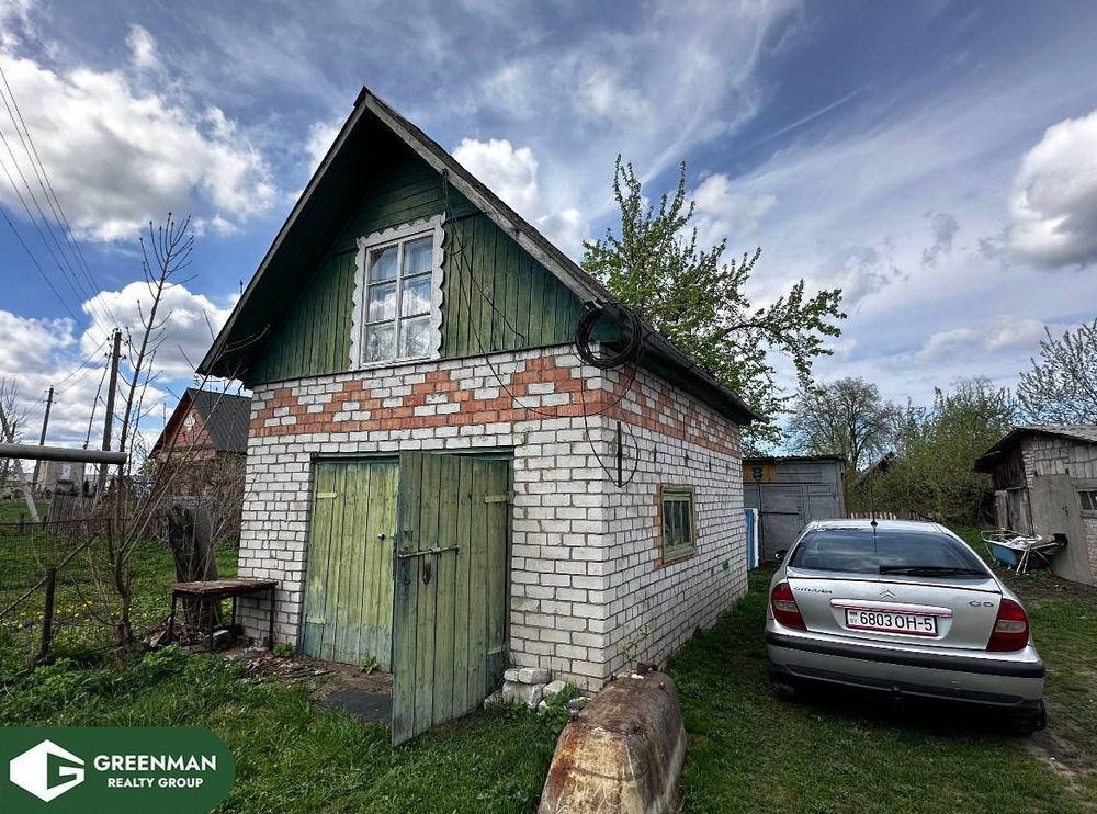 Двухкомнатная квартира с участками земли и гаражом в центре агрогородка! | Агентство недвижимости Greenman Realty Group