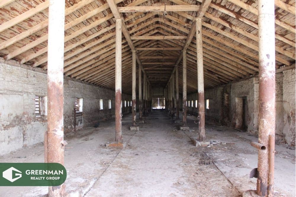 Земельный участок 0,43 га под склады, производство, 14 км от МКАД, аг Луговая Слобода | Агентство недвижимости Greenman Realty Group