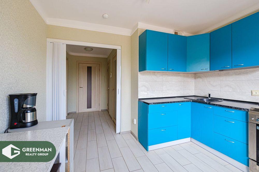 Однокомнатная светлая квартира в г. Фаниполь | Агентство недвижимости Greenman Realty Group