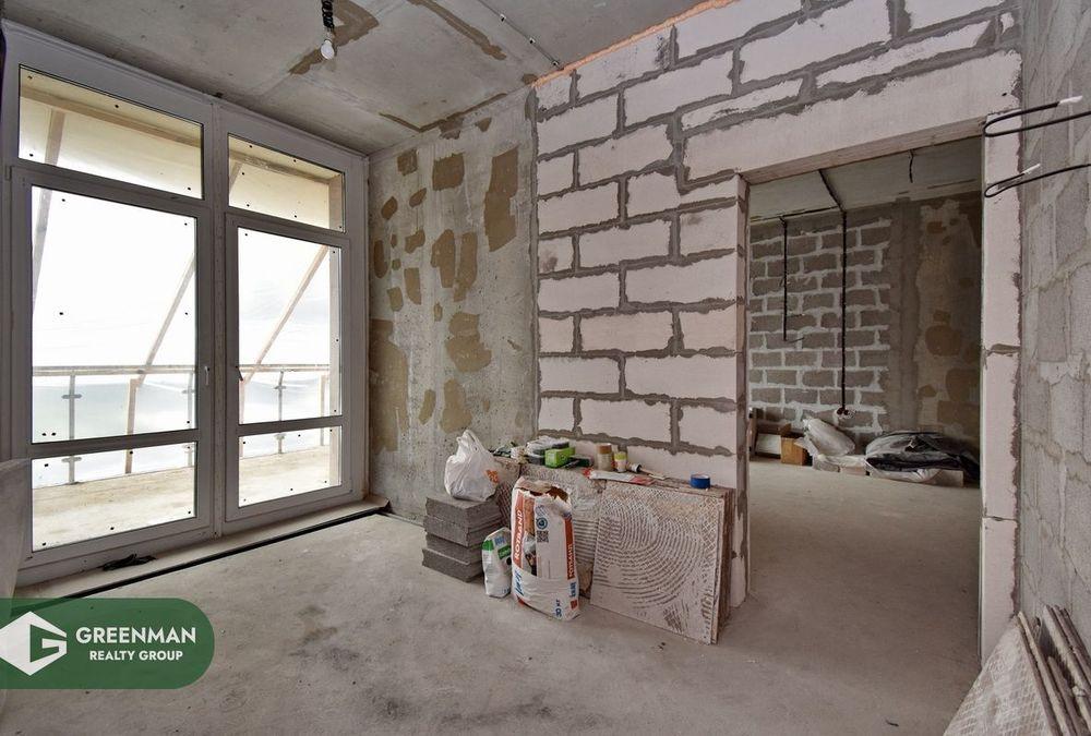 Квартира с террасой 23 кв.м. и видом на парк от Собственника. Дизайн-проект в подарок! | Агентство недвижимости Greenman Realty Group