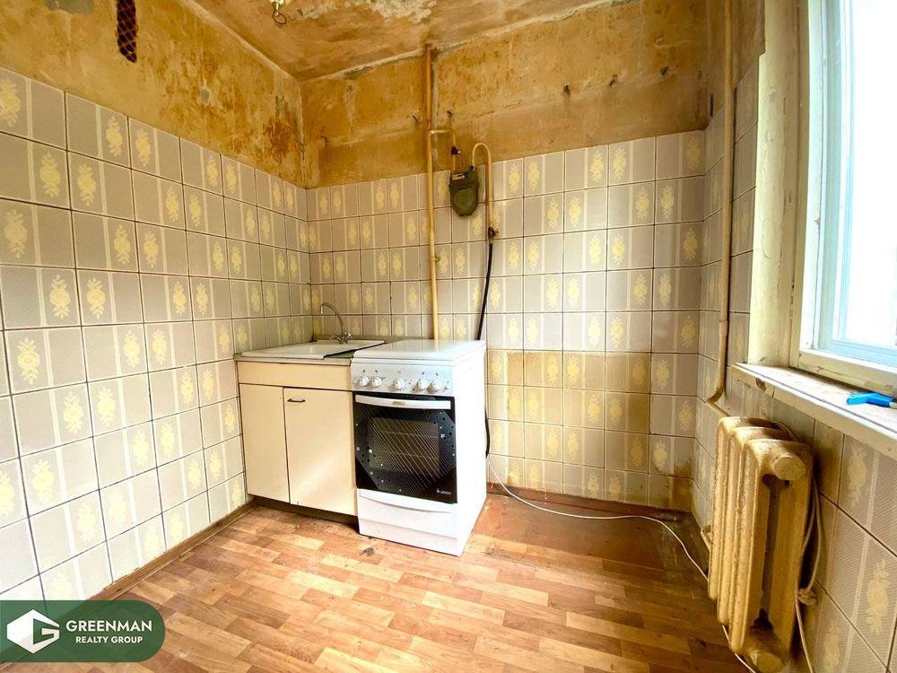 Двушка под ремонт рядом с метро | Агентство недвижимости Greenman Realty Group