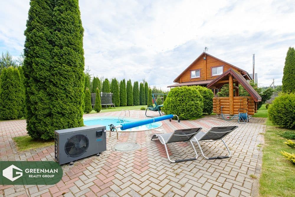 Дом рядом с лесом и озером | Агентство недвижимости Greenman Realty Group