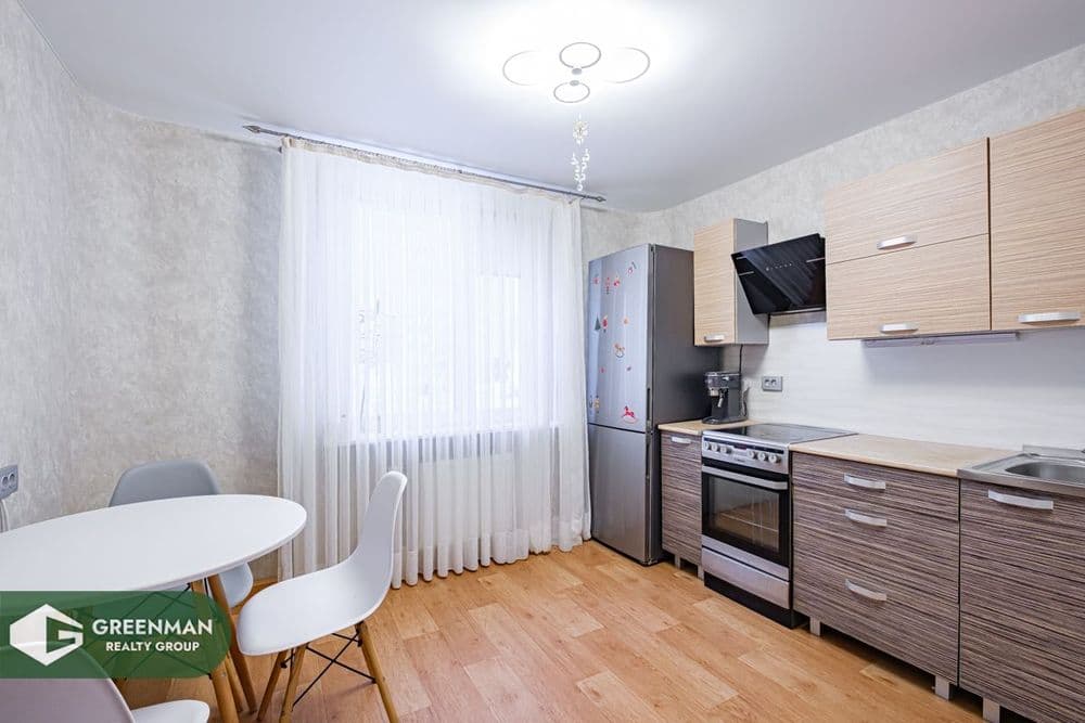 Просторная однокомнатная квартира во Фрунзенском районе | Агентство недвижимости Greenman Realty Group