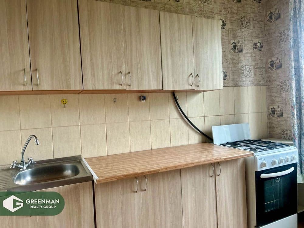 Однокомнатная квартира в доме у парка | Агентство недвижимости Greenman Realty Group