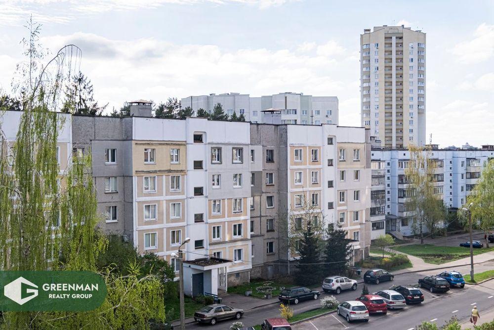 В продаже трехкомнатная квартира. | Агентство недвижимости Greenman Realty Group