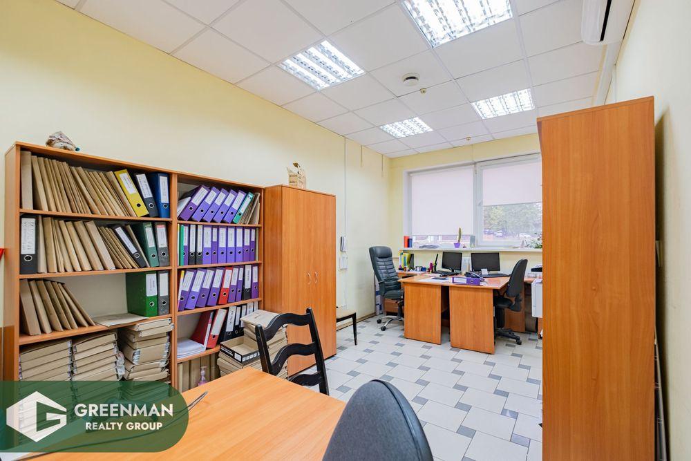 Продажа офисного помещения | Агентство недвижимости Greenman Realty Group