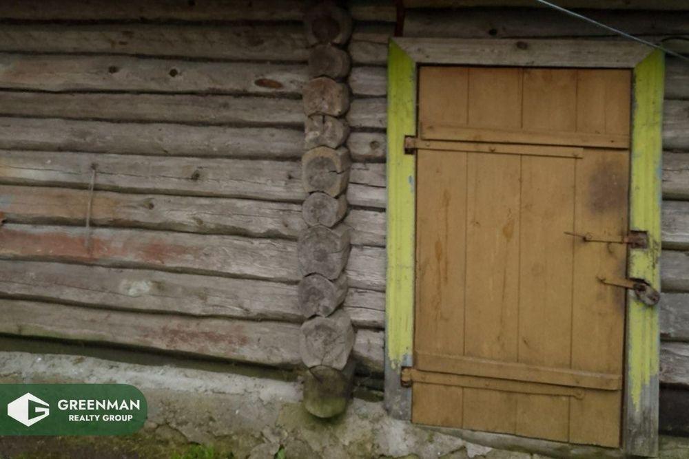 Дом в г.п. Бегомль на ул. Красноармейская, 25 | Агентство недвижимости Greenman Realty Group