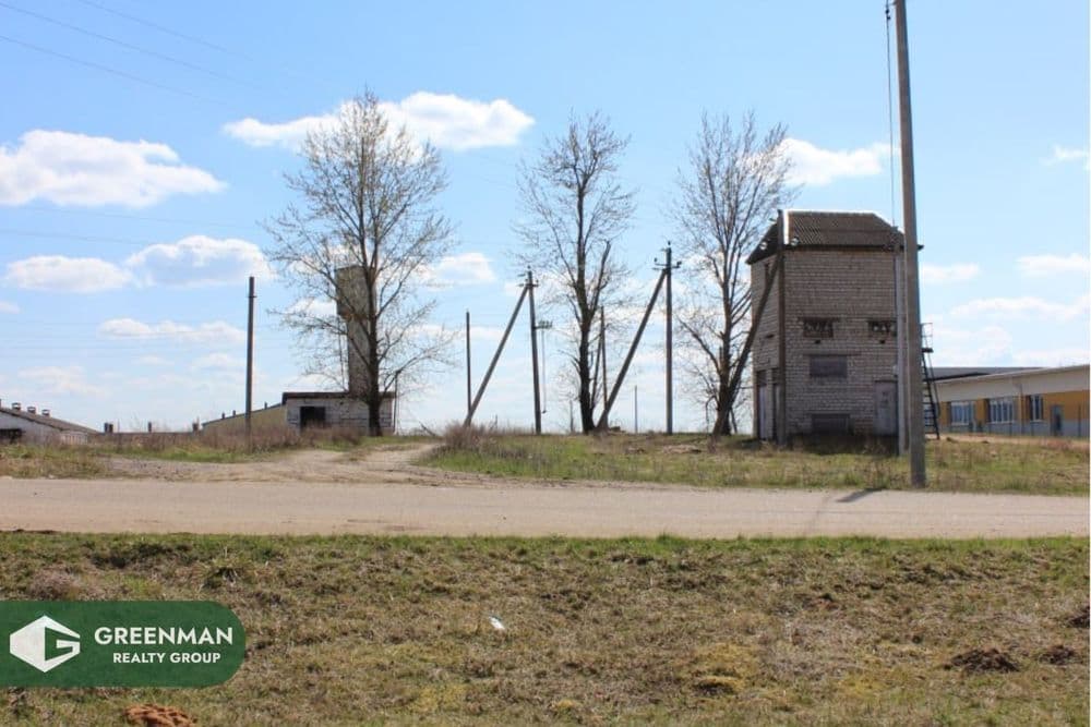 Земельный участок 0,43 га под склады, производство, 14 км от МКАД, аг Луговая Слобода | Агентство недвижимости Greenman Realty Group