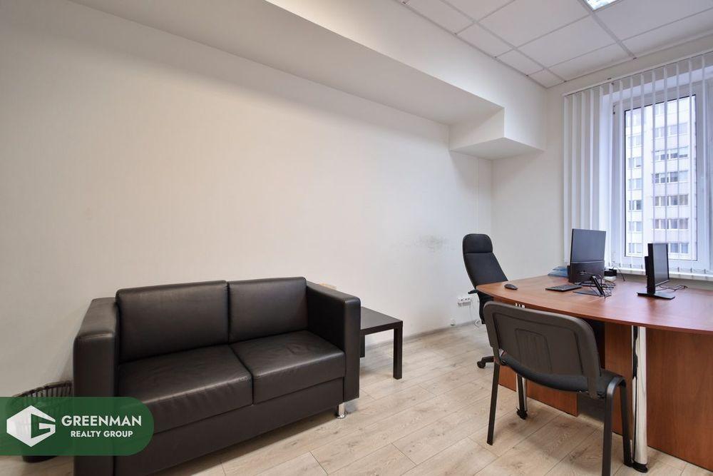 Продажа офиса рядом с метро «Грушевка» | Агентство недвижимости Greenman Realty Group