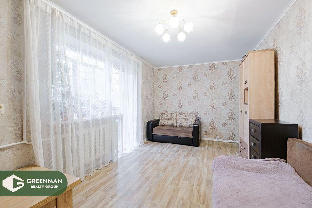 Двухкомнатная квартира в самом центре Минска | Агентство недвижимости Greenman Realty Group