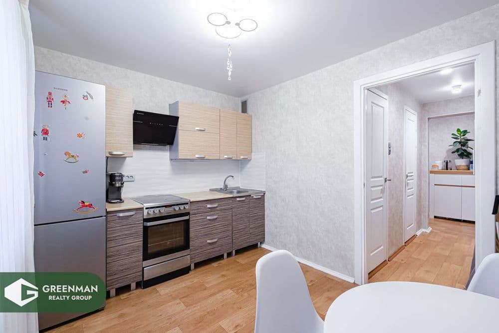 Просторная однокомнатная квартира во Фрунзенском районе | Агентство недвижимости Greenman Realty Group