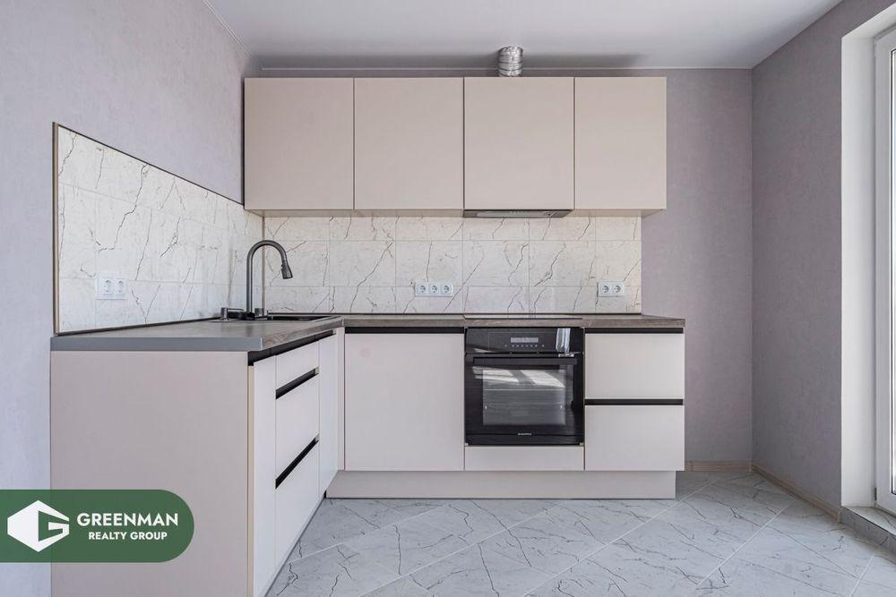 Новостройка с ремонтом в ЖК Новая Боровая | Агентство недвижимости Greenman Realty Group