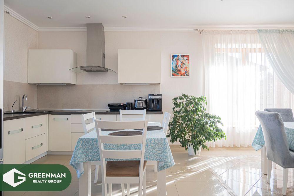 Стильный коттедж для респектабельной жизни | Агентство недвижимости Greenman Realty Group