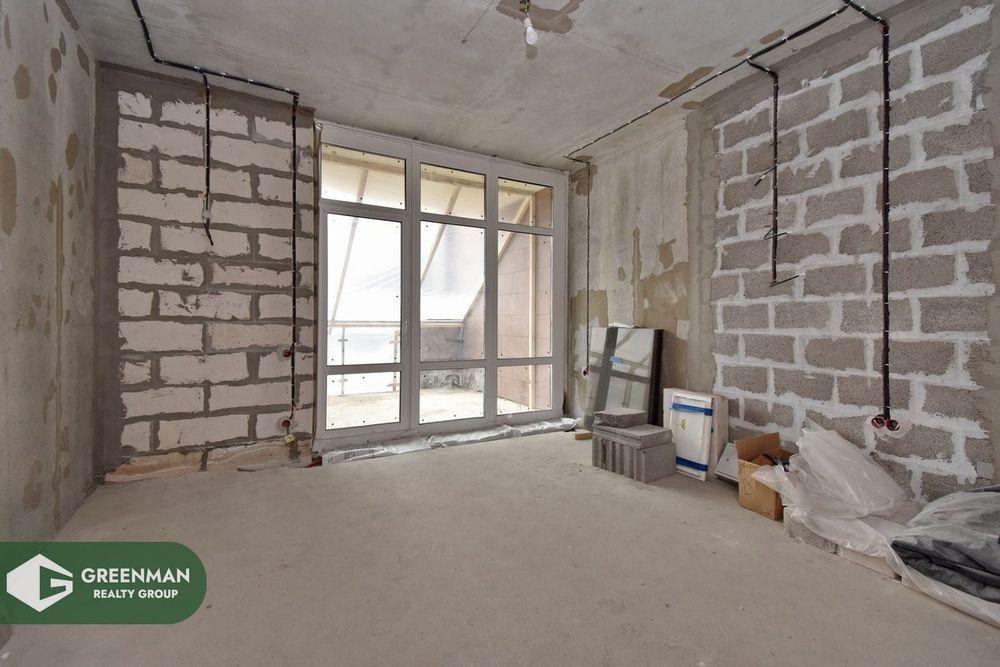 Квартира с террасой 23 кв.м. и видом на парк от Собственника. Дизайн-проект в подарок! | Агентство недвижимости Greenman Realty Group