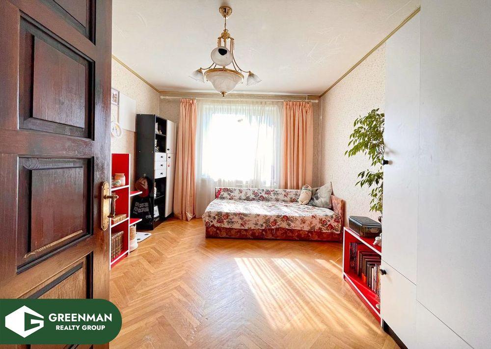 Уютная 4-комнатная квартира в тихом месте | Агентство недвижимости Greenman Realty Group