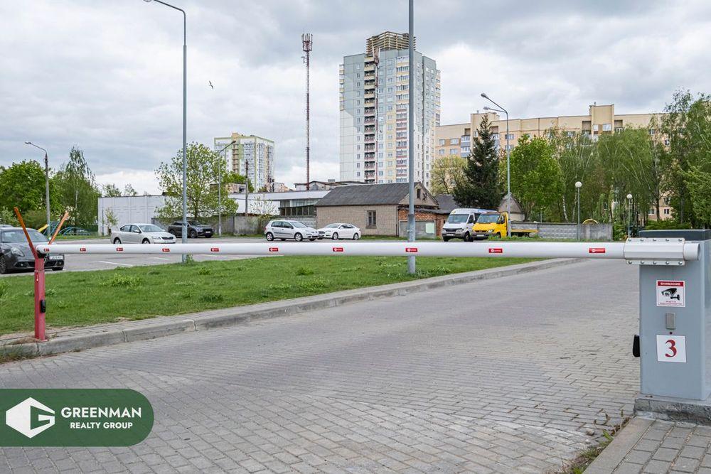 Однокомнатная квартира в новом доме в зеленой части Минска | Агентство недвижимости Greenman Realty Group