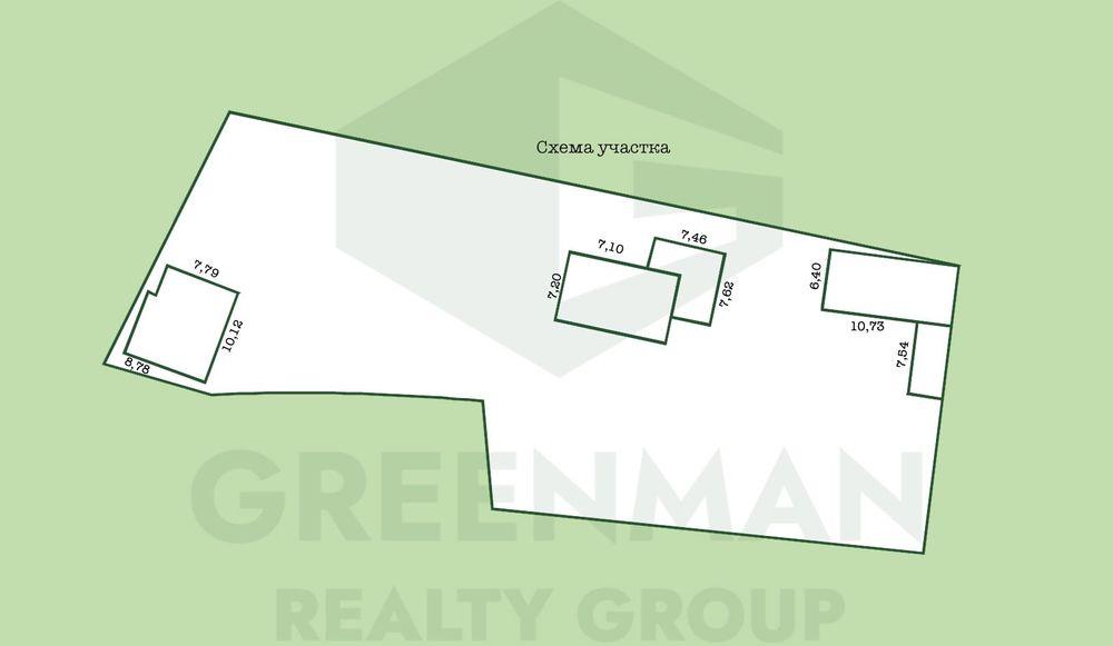 Два дома по цене одного в пределах. Г. Минск | Агентство недвижимости Greenman Realty Group