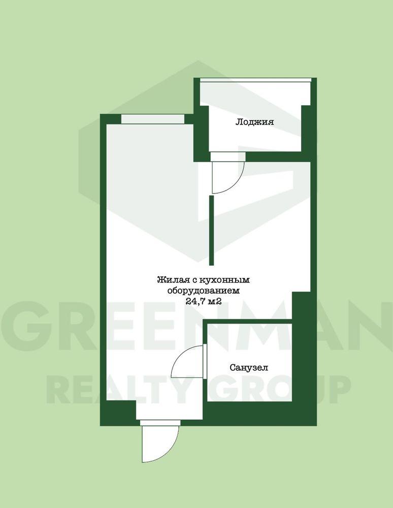Новостройка в ЖК Минск Мир по ул. Братская, 17 | Агентство недвижимости Greenman Realty Group