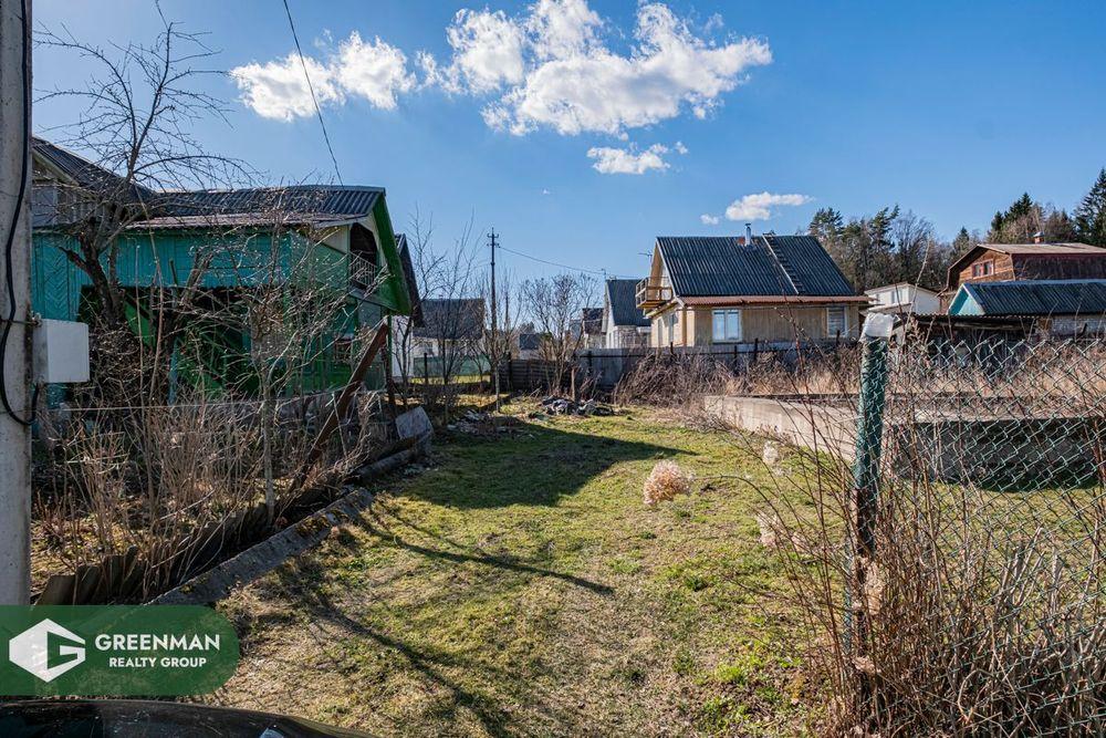 Участок в СТ рядом с ЖД станцией Радошковичи | Агентство недвижимости Greenman Realty Group