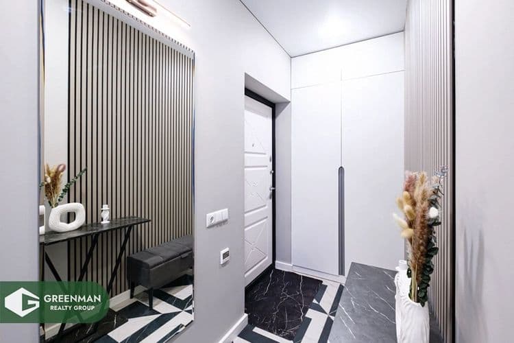 Продается стильная 2 комнатная квартира в ЖК «Минск-Мир» | Агентство недвижимости Greenman Realty Group